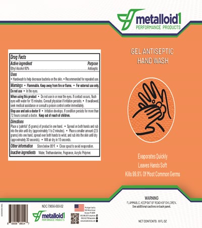 Metalloid 6930 label.jpg Metalloid 6930 label - Metalloid 6930 label